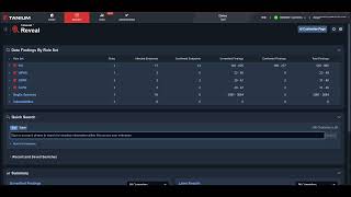 Tanium Solution Demo Sensitive Data Monitoring [upl. by Nayrbo11]