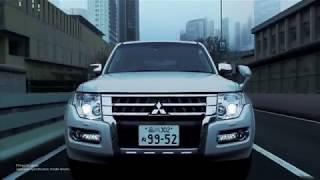 Pajero Promotional Video [upl. by Htial]