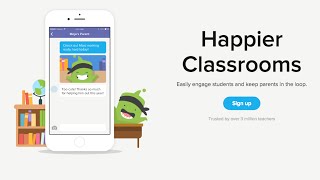 ClassDojo Tutorial  Easy Classroom Management [upl. by Ettenaej341]