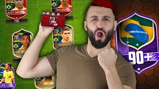 FIFA MOBILE УМЕЕТ УДИВЛЯТЬ [upl. by Kenimod]