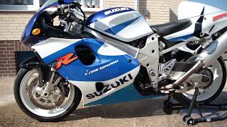 Suzuki TL1000R  Details [upl. by Screens]