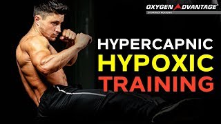 Hypercapnic Hypoxic Training amp Time Improvements [upl. by Delp]