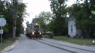 Sandersville Railroad [upl. by Jamie]