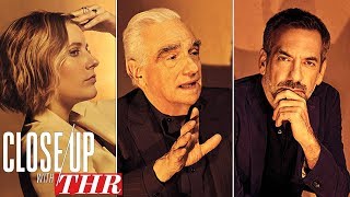 Directors Roundtable Todd Phillips Martin Scorsese Greta Gerwig Noah Baumbach  Close Up [upl. by Golding660]