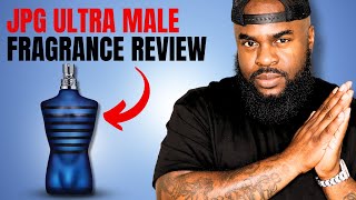 Ultra Male Fragrance Review  Jean Paul Gaultier Mens Cologne Review [upl. by Ah]