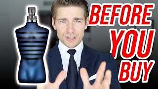 BEFORE YOU BUY Jean Paul Gaultier Ultramale  Jeremy Fragrance [upl. by Eido]