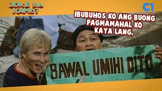 Bawal Umihi Dito  Haba Baba Doo Puti Puti Poo  Joke Ba Kamo [upl. by Aurelia237]