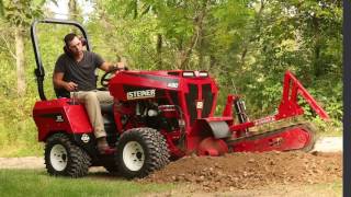 The AllNew Steiner 450 Tractor [upl. by Fachini]