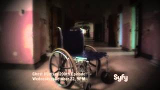 Ghost Hunters  200th Episode  TransAllegheny Lunatic Asylum [upl. by Zullo]