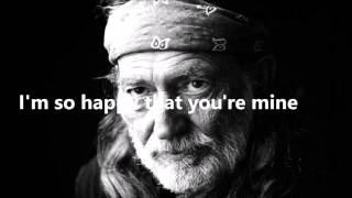 Always On My Mind WILLIE NELSON with lyrics [upl. by Reggie]