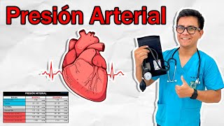 ¿Qué es la Presión Arterial – Fácil [upl. by Rimas649]