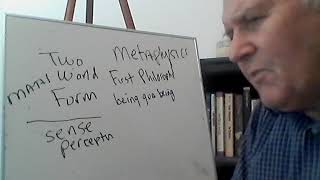 Richard Hammerud Aristotle versus Plato on the Forms [upl. by Verne]