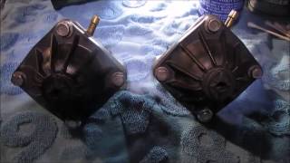 How To Clean Polaris Snowmobile CFI Exhaust Valves The Proper Way [upl. by Ellerehs]