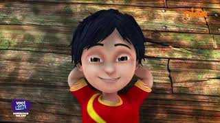 Shiva  शिवा  Full Episode 1  The Volcano  Voot Kids [upl. by Haonam]