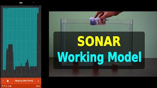 SONAR  Working Model [upl. by Anselmo]