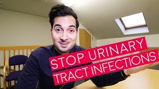 Urinary Tract Infection  How To Prevent UTI 2018 [upl. by Mok829]