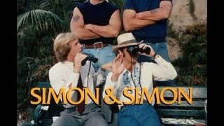 Simon amp Simon Opening and Closing Credits and Theme Song [upl. by Bobina]