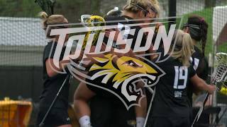 Towson Womens Lacrosse [upl. by Raquela]