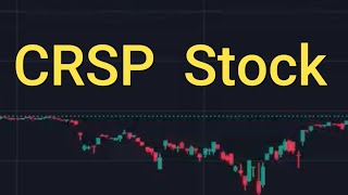 CRSP Stock Price Prediction News Today 9 December  Crispr Therapeutics [upl. by Eednahs]