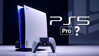 Upcoming PS5 Pro  Release Date Specs amp More [upl. by Aerdnaed415]