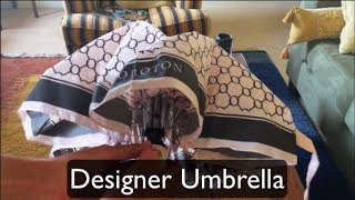 OROTON Signature O Umbrella [upl. by Mcarthur436]