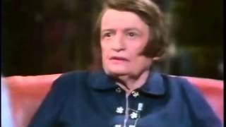 Ayn Rand The Biggest Threat to America [upl. by Silirama]