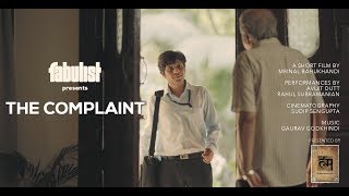 The Complaint  Independence Day Special  By Mrinal Bahukhandi [upl. by Assetan]