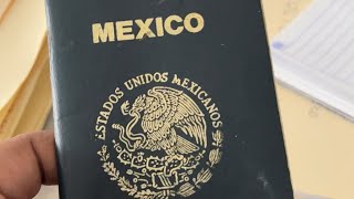 Como debe ser la COPIA para RENOVACIÓN de Pasaporte 2023 [upl. by Cod]