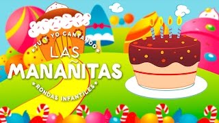 Las Mañanitas para niños [upl. by Price870]