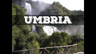 Top 10 cosa vedere in Umbria [upl. by Zelig794]