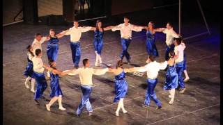 Greek Dances Suite Sirtaki by National Dance Ensemble Romiosini [upl. by Acila779]