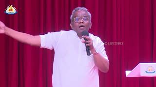 Bro Augustine Jebakumar HINDI SONG [upl. by Sigvard483]