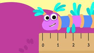 Centimeters  Math Song for Kids [upl. by Wrigley]