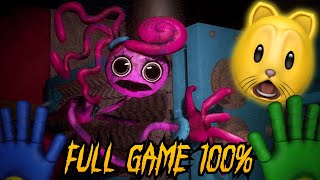 Poppy Playtime Chapter 2 FULL GAME [upl. by Airotnes]