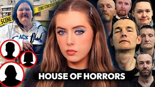 Scotland’s WORST Child Sex Ring EVER…DrugAddict Pedophile Gang becomes “The Beastie House” [upl. by Myrtie]