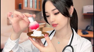 ASMR Doctor Cures Your Tingle Immunity [upl. by Kent]