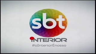 Transmissão ao vivo de SBTInterior  SP [upl. by Aroved]