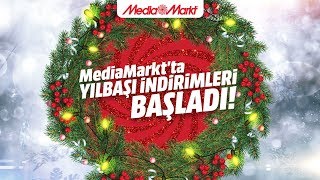 MediaMarkt’ta Yılbaşı İndirimleri Başladı [upl. by Neukam]