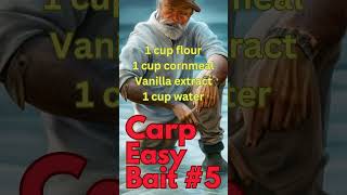 Carp Bait  5 [upl. by Karon]