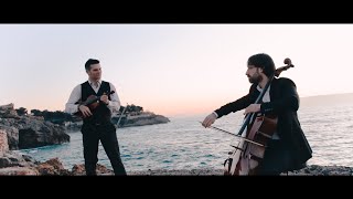 BOCCHERINI  DUO for VIOLIN amp CELLO [upl. by Trela849]