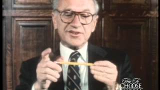 Milton Friedman  I Pencil [upl. by Marigolde173]