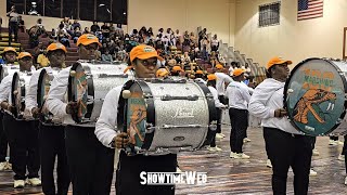 Florida AampM Drumline FAMU [upl. by Gibbeon]