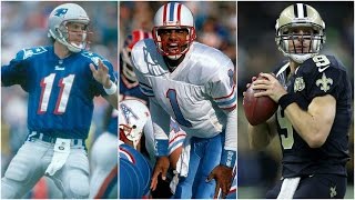 10 Most UNDERRATED Quarterbacks in NFL History [upl. by Hughes]