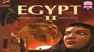 Egypt 2 The Heliopolis Prophecy  English Longplay  No Commentary [upl. by Ayhdnas]