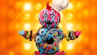 Who Is Donut  Masked Singer  SEASON 10 [upl. by Anastas777]