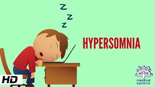 Hypersomnia Causes Signs and Symptoms Diagnosis and Treatment [upl. by Florinda]