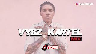 Vybz Kartel Mix 2020 New amp Old Songs Raw [upl. by Ahseid996]