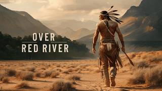 Over the Red River  Action Western Drama  Full Movie [upl. by Relyhcs640]