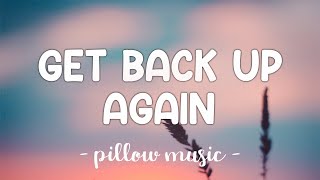 Get Back Up Again  Anna Kendrick Lyrics 🎵 [upl. by Marinelli]