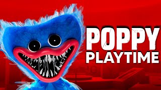 Poppy Playtime  Official Game Trailer [upl. by Piers]